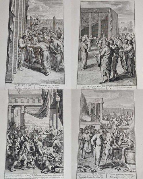 Gerard Hoet il vecchio (XVlII), after - Gerard Hoet il, Antiek en Kunst, Antiek | Overige Antiek