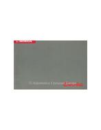 1992 HONDA CIVIC INSTRUCTIEBOEKJE NEDERLANDS, Auto diversen, Handleidingen en Instructieboekjes