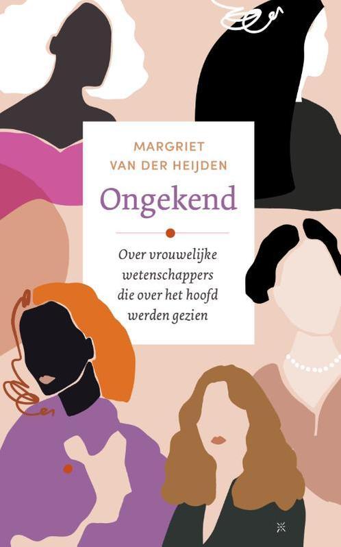 Ongekend 9789057125683 Margriet van der Heijden, Boeken, Overige Boeken, Zo goed als nieuw, Verzenden