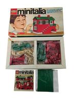 Lego - Vintage - Minitalia 4 - Lego Minitalia set 4 in