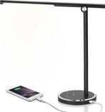Aigostar Vince - Bureaulamp led dimbaar - Opvouwbaar - USB O, Verzenden, Nieuw