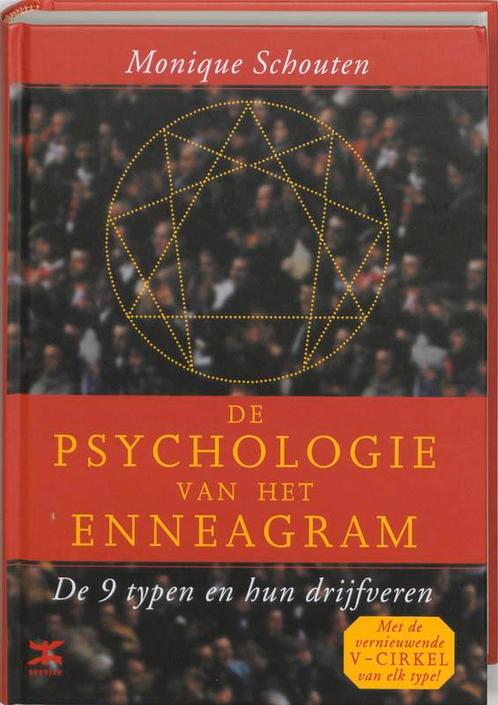 De psychologie van het enneagram 9789021536590 P. Schouten, Boeken, Psychologie, Zo goed als nieuw, Verzenden