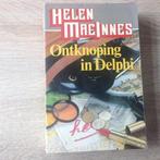 Ontknoping in Delphi 9789021827520, Helen Macinnes, Verzenden