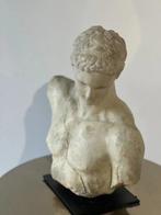 sculptuur, EPHEBE OF MARATHON - 35 cm - Marmer