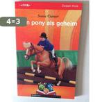 Een Pony als Geheim 9789027647856 Stasia Cramer, Boeken, Verzenden, Gelezen, Stasia Cramer
