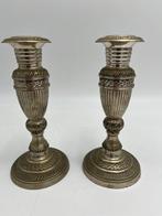 Kandelaber (2) - Metaal - Een paar kandelaars