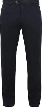 Meyer Chicago Chino Navy maat 27 Heren, Kleding | Heren, Broeken en Pantalons, Verzenden, Nieuw, Blauw, Meyer
