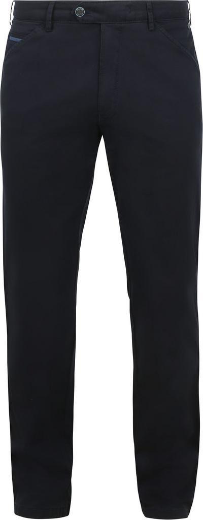 Meyer Chicago Chino Navy maat 27 Heren, Kleding | Heren, Broeken en Pantalons, Blauw, Nieuw, Verzenden