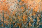 Anastasiya Tumanova - Your golden garden.-XXL, Antiek en Kunst