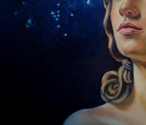 Veronica Ciccarese - Taurus, Antiek en Kunst, Kunst | Schilderijen | Modern