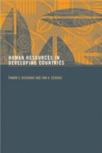 Human Resource Management In Developing Countries Budhwar, Boeken, Verzenden, Gelezen, Budhwar