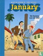 January Jones - De horens van de stier - 2015, Livres, Verzenden, Lodewijk, Martin.