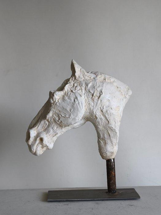 Raghad - Le Souffle Blanc, Antiquités & Art, Art | Objets design