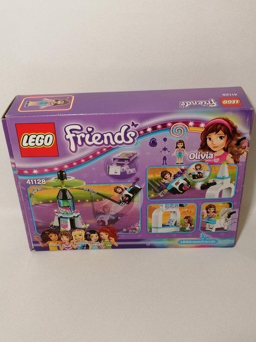 Lego - lego 41128 friends Amusement Park Space Ride met doos, Kinderen en Baby's, Speelgoed | Duplo en Lego