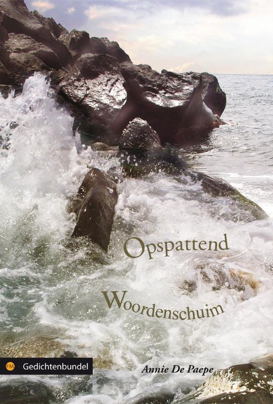 Opspattend Woordenschuim 9789048409945 Annie de Paepe, Boeken, Gedichten en Poëzie, Zo goed als nieuw, Verzenden