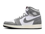 Air Jordan 1 Retro High OG Washed Black - Maat 37.5 EU, Ophalen of Verzenden, Nieuw