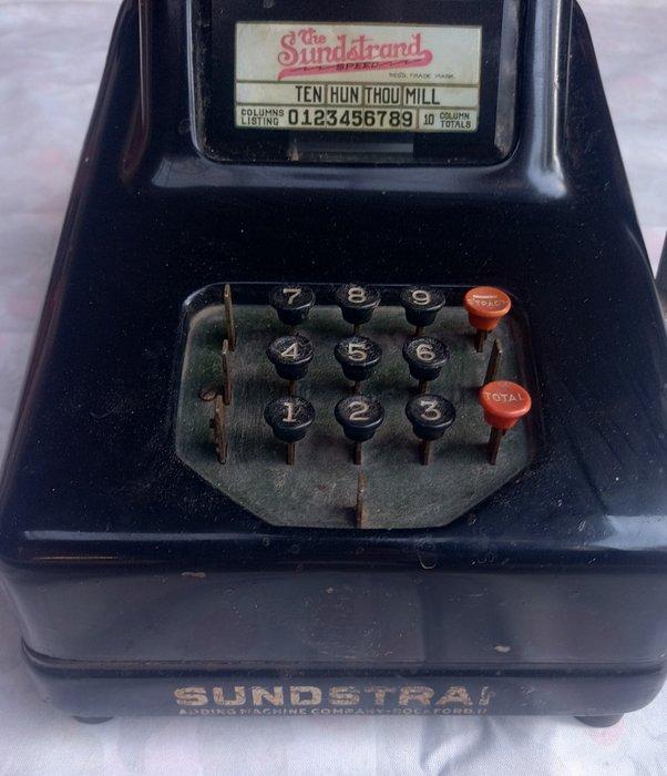 The Sundstrand Speed - Rekenmachine - 1930-1940, Antiek en Kunst, Kunst | Designobjecten