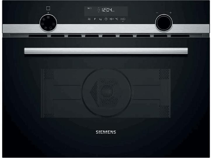 Siemens -  Inbouw Combi Microgolf - Inox, Elektronische apparatuur, Ovens, Inbouw, Hete lucht, Nieuw, 60 cm of meer, 60 cm of meer