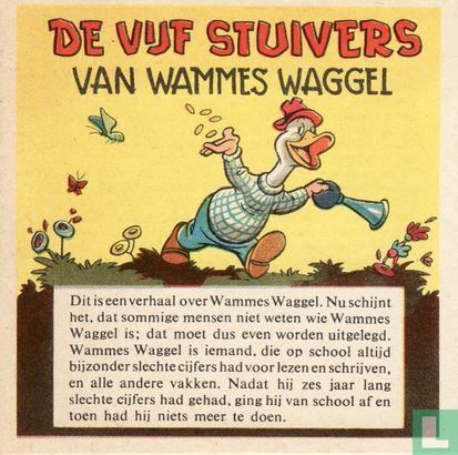 Bommel en Tom Poes - De vijf stuivers van Wammes Waggel -..., Boeken, Stripverhalen, Zo goed als nieuw, Eén stripboek, Verzenden