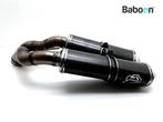 Set silencieux déchappement Sport Ducati 1198 Termignoni, Motoren, Verzenden, Nieuw