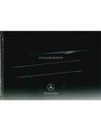 2003 MERCEDES BENZ SL HARDCOVER BROCHURE NEDERLANDS, Nieuw