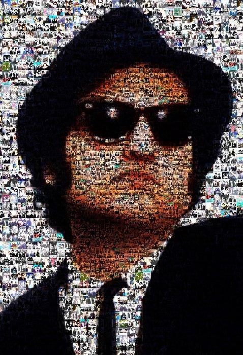 David Law - Crypto Blues Brothers VII, Antiek en Kunst, Kunst | Designobjecten