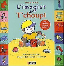 Limagier de Tchoupi  Courtin, Thierry  Book, Livres, Livres Autre, Envoi