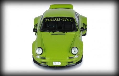 IXO schaalmodel 1:43 Porsche 911 RWB, Hobby en Vrije tijd, Modelauto's | 1:43, Auto, Nieuw, Overige merken, Ophalen of Verzenden