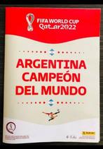 Panini - World Cup Qatar 2022 - Argentina Campeón del Mundo