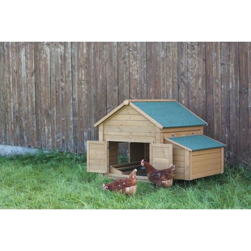 Legnest 85 x 37 x 48 cm ( ideaal te combineren met kleinvee, Dieren en Toebehoren, Pluimvee | Toebehoren, Nieuw