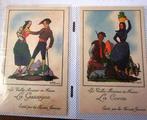 France - Publicité - Buvards, farine Jamet - Carte postale, Gelopen
