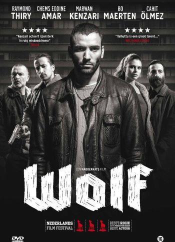 Wolf - DVD (Films (Geen Games)), CD & DVD, DVD | Autres DVD, Enlèvement ou Envoi