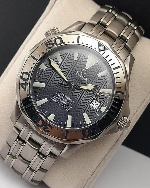 Omega - Seamaster 150th Anniversary Limited Edition -, Handtassen en Accessoires, Horloges | Heren