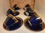 Lomonosov Imperial Porcelain Factory - Koffieservies (12) -
