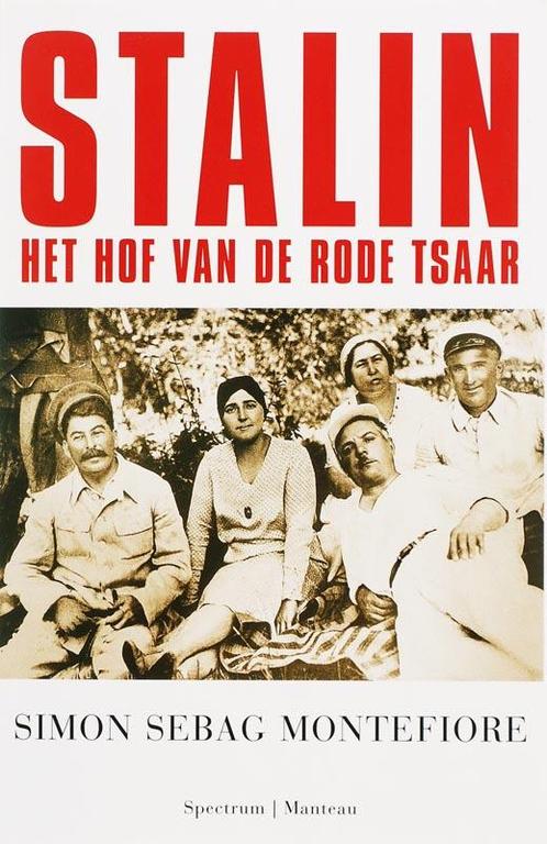 Stalin 9789022321089 S.Sebag Montefiore, Boeken, Geschiedenis | Wereld, Gelezen, Verzenden