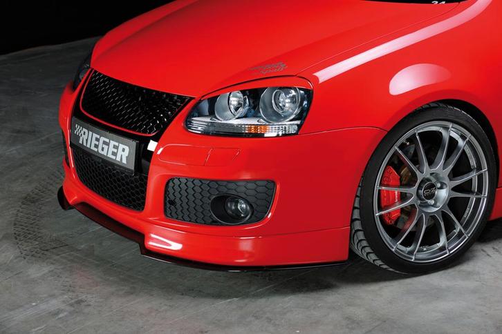 Rieger spoilerzwaard | Golf 5 - GTI, GT    Jetta 3 (1KM) | s, Auto diversen, Tuning en Styling, Verzenden