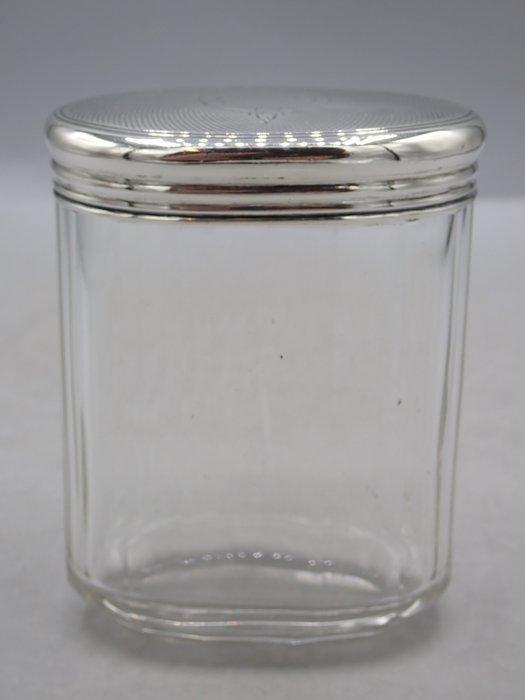 Benjamin Finnigan, Manchester - Pot - .925 zilver, Antiek en Kunst, Antiek | Zilver en Goud