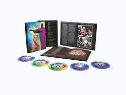 Marillion - Afraid Of Sunlight / 4CD+Blu-ray - CD box set -, Cd's en Dvd's, Vinyl Singles