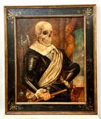 Flemish school (XVIII) - Mortem Militis