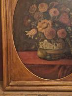 Europese school (XIX) - Vanitas floral, Antiek en Kunst