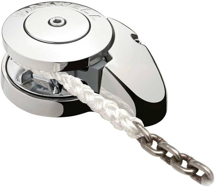 Bieden: Maxwell RC10-8 deck unit 8 mm with gearbox, Watersport en Boten, Bootonderdelen, Ophalen of Verzenden
