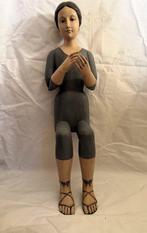 Mannequin - MANICHINO DI DONNA SEDUTA Italia, metà XX secolo