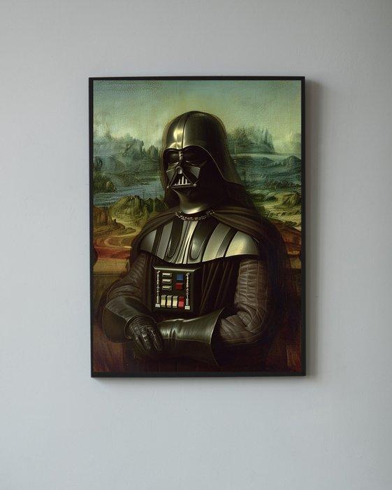 Higgins - LEONARD DE VINCI HIDEN VERSION, Antiek en Kunst, Kunst | Designobjecten