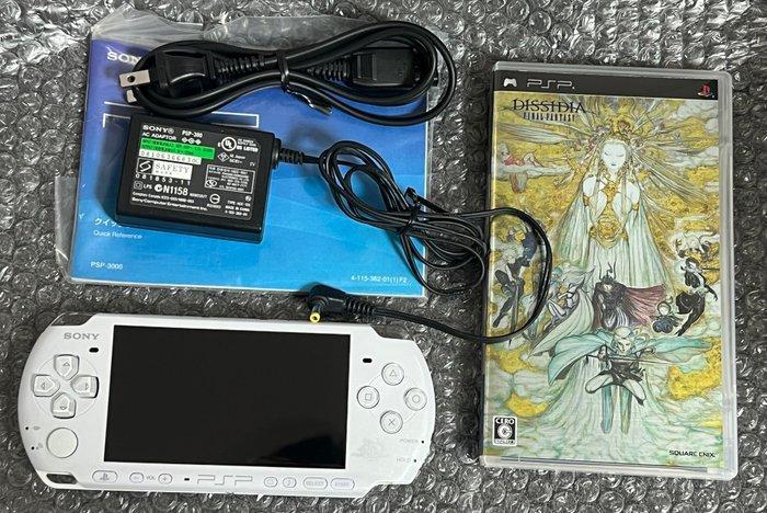 Sony - Playstation Portable (PSP) - FINAL FANTASY 20th, Games en Spelcomputers, Spelcomputers | Overige Accessoires