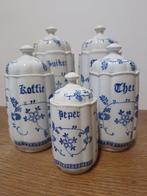 T.C. - Pot (6) - Porselein