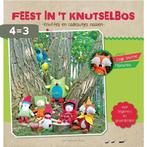 Feest in t knutselbos 9789461312600 Inge Snuffel, Verzenden, Zo goed als nieuw, Inge Snuffel