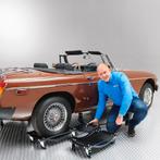 Datona Automover set van 2 stuks en krik - Datona - Zwart, Auto diversen, Krikken, Ophalen of Verzenden, Nieuw