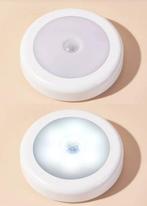 Tweedekans | SGD LED lamp met bewegingssensor op batterijen, Huis en Inrichting, Ophalen of Verzenden, Nieuw