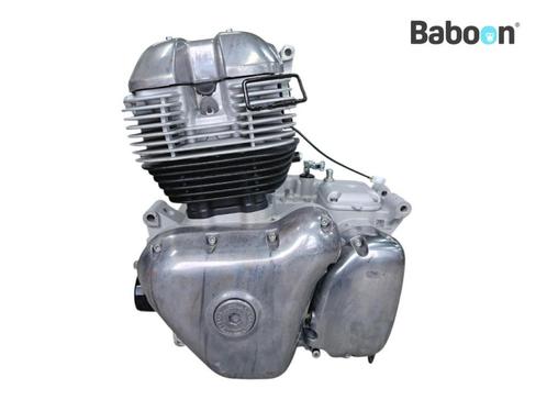 Motorblok Royal Enfield Interceptor 650 2018-2021, Motoren, Onderdelen | Overige, Gebruikt, Verzenden