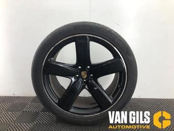Velg + Band Porsche Macan O308038 beschikbaar voor biedingen